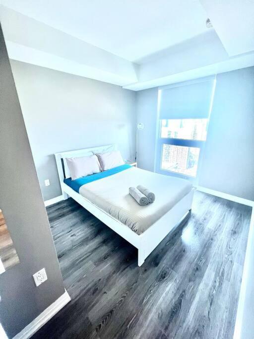 Cozy Condo Near Eatoncentre Mall Toronto Exterior foto